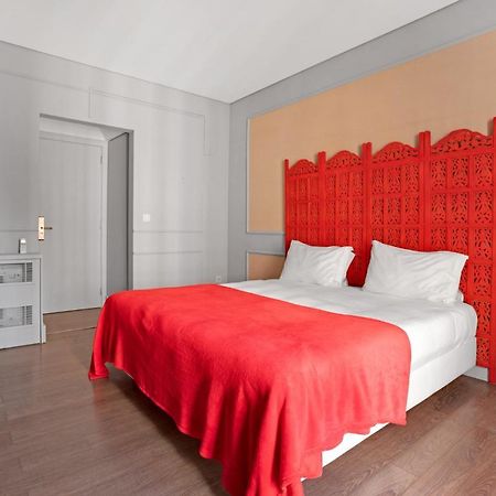 Lovely Private Suites In Central Lapa Lissabon Buitenkant foto