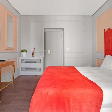 Lovely Private Suites In Central Lapa Lissabon Buitenkant foto