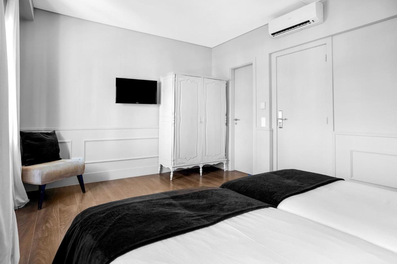 Lovely Private Suites In Central Lapa Lissabon Buitenkant foto