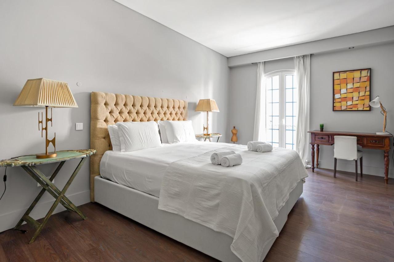 Lovely Private Suites In Central Lapa Lissabon Buitenkant foto