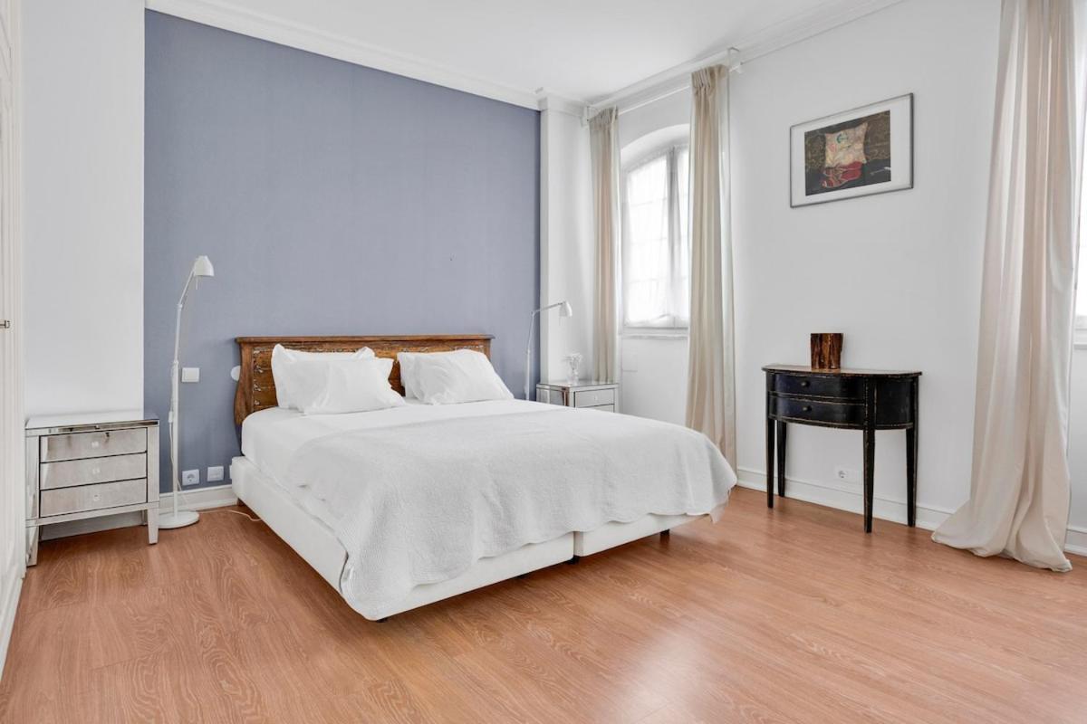 Lovely Private Suites In Central Lapa Lissabon Buitenkant foto