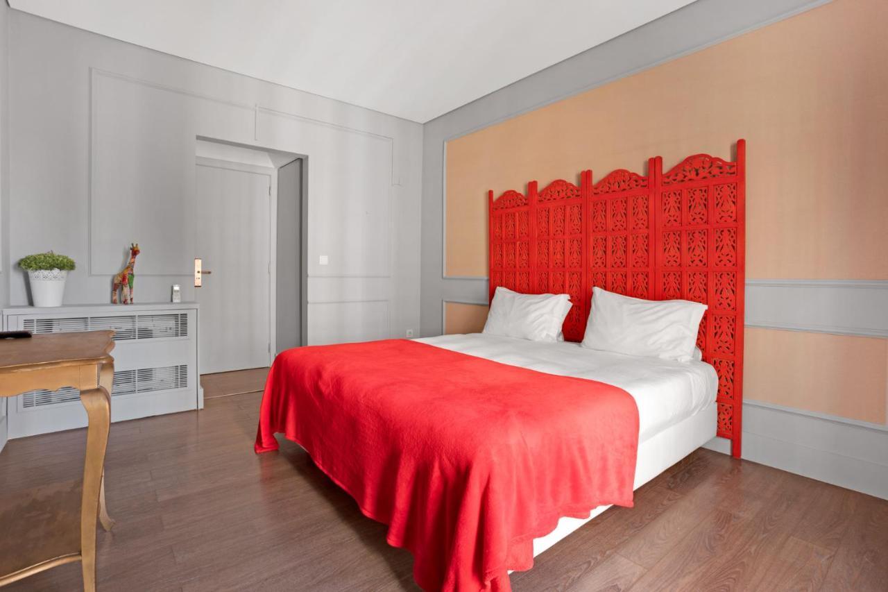 Lovely Private Suites In Central Lapa Lissabon Buitenkant foto