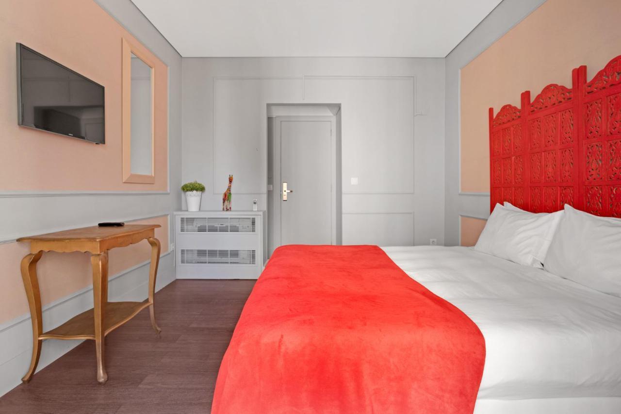 Lovely Private Suites In Central Lapa Lissabon Buitenkant foto