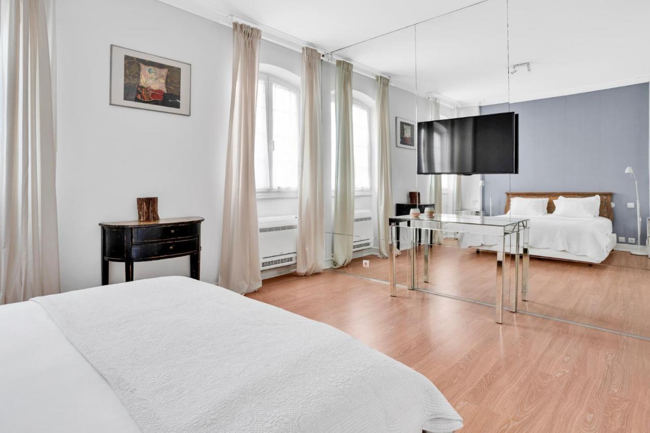 Lovely Private Suites In Central Lapa Lissabon Buitenkant foto