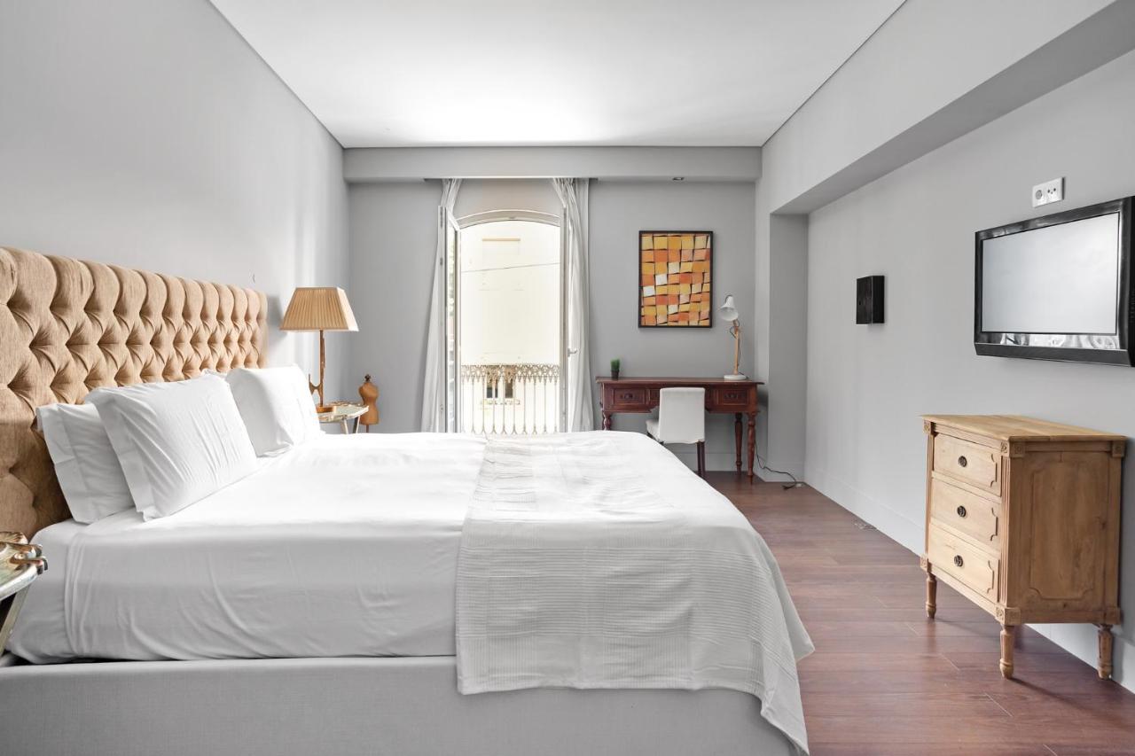 Lovely Private Suites In Central Lapa Lissabon Buitenkant foto