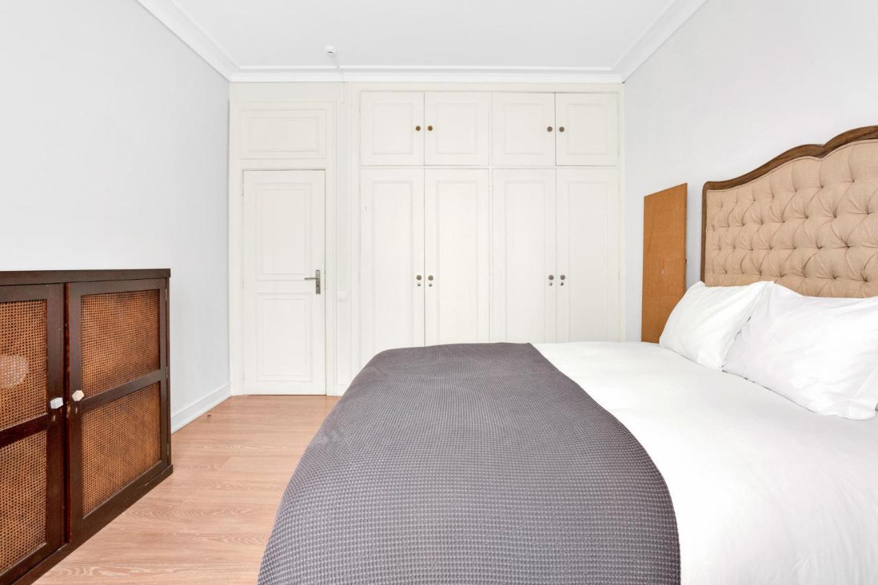 Lovely Private Suites In Central Lapa Lissabon Buitenkant foto