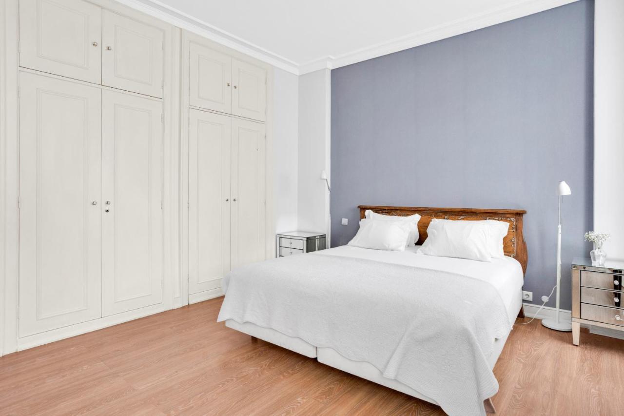 Lovely Private Suites In Central Lapa Lissabon Buitenkant foto