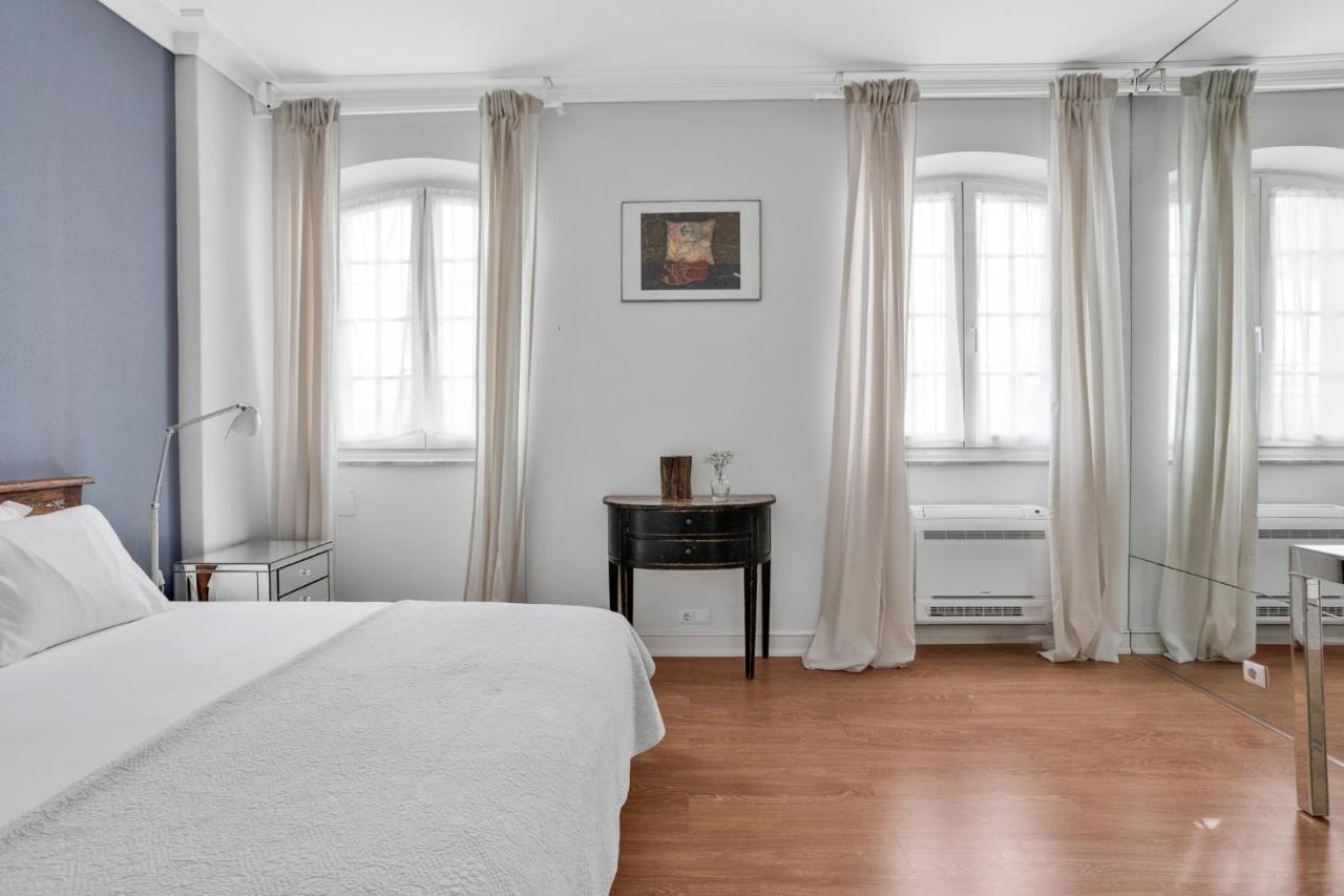 Lovely Private Suites In Central Lapa Lissabon Buitenkant foto