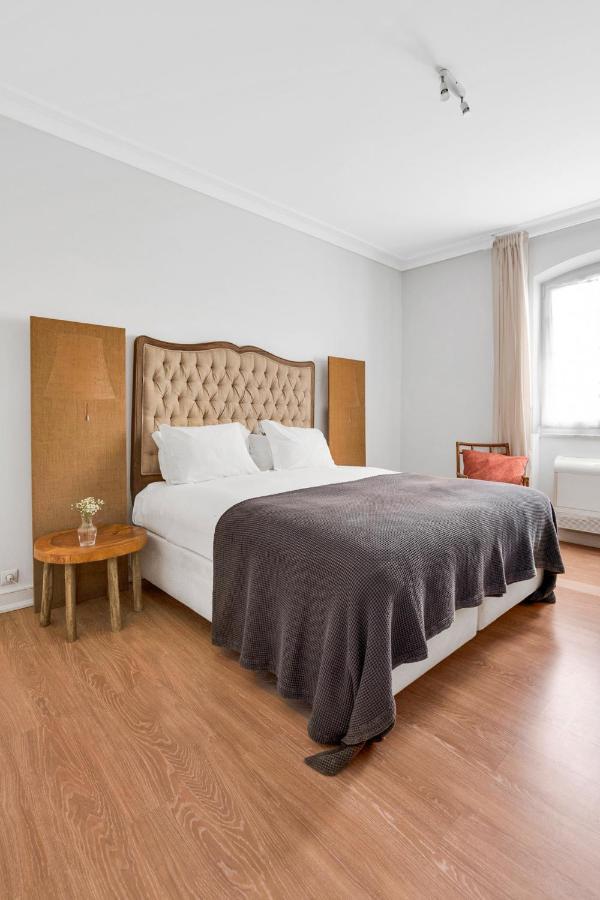 Lovely Private Suites In Central Lapa Lissabon Buitenkant foto